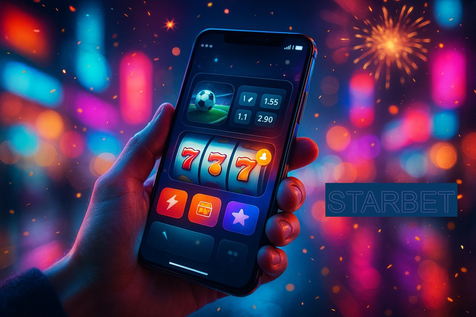 Benefícios do App