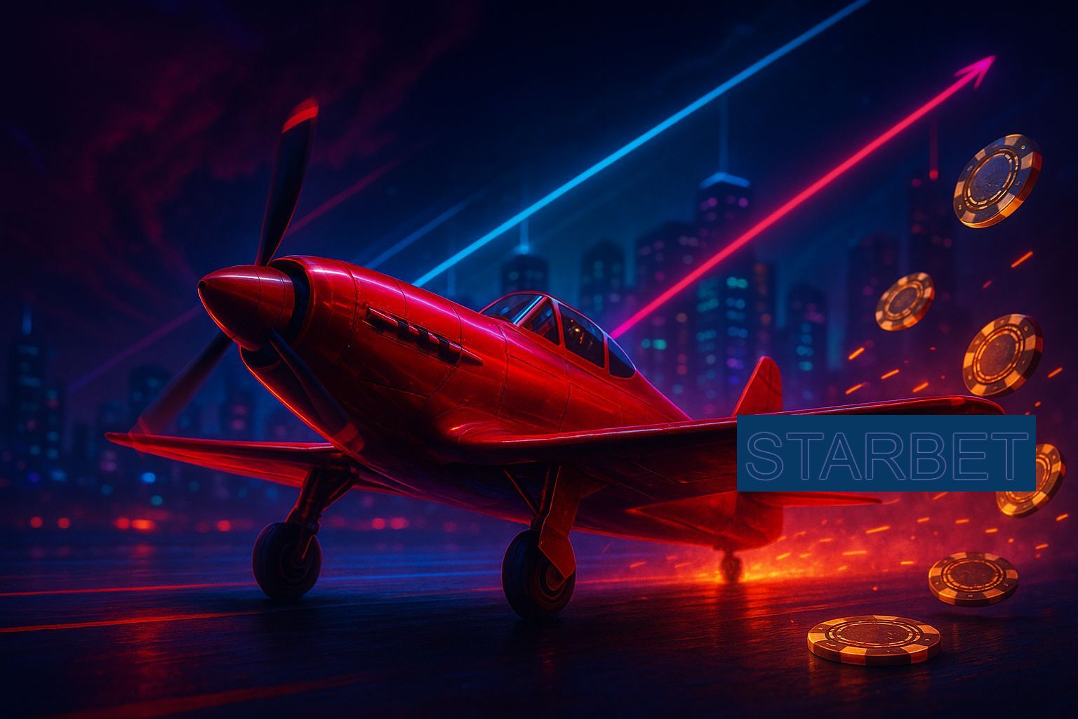 Aviator Festivo