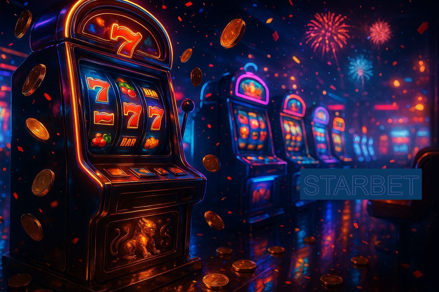 Benefícios dos Slots